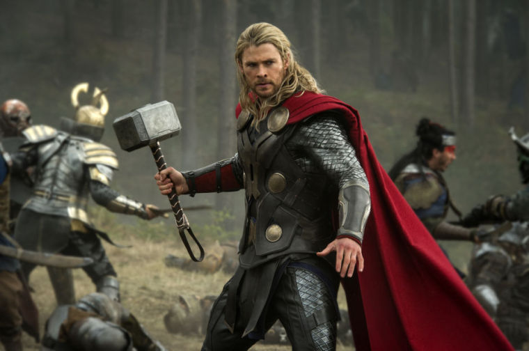 Chris Hemsworth